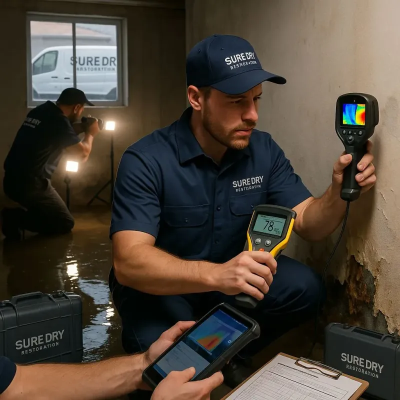Initial Assessment and Documentation process in Fayetteville, WV