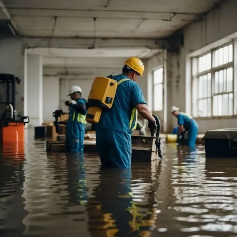 Emergency Water Extraction And Removal in Fayetteville, WV